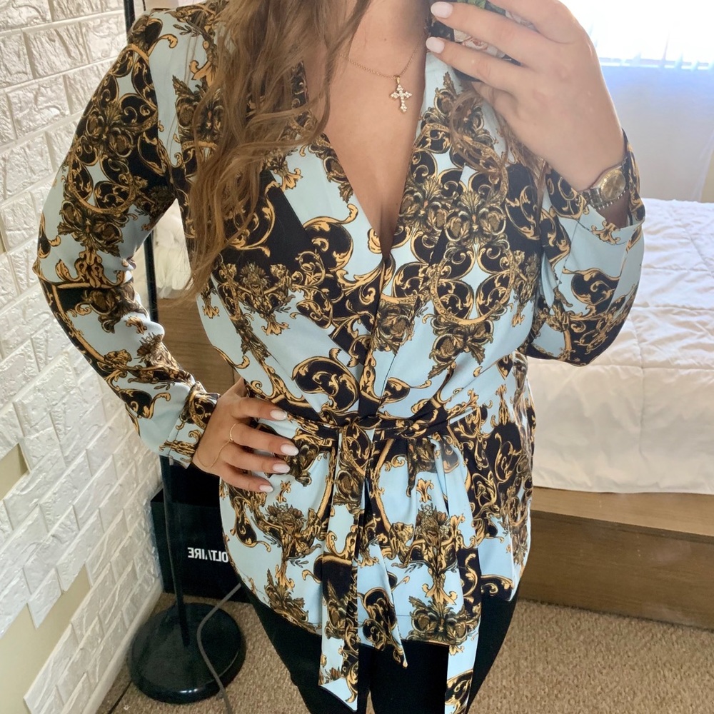 Multicolor blazer new no tag coat fashion